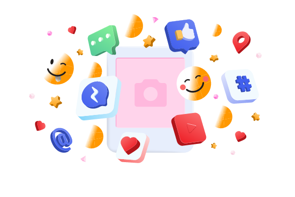 Buy Quality Social media accounts